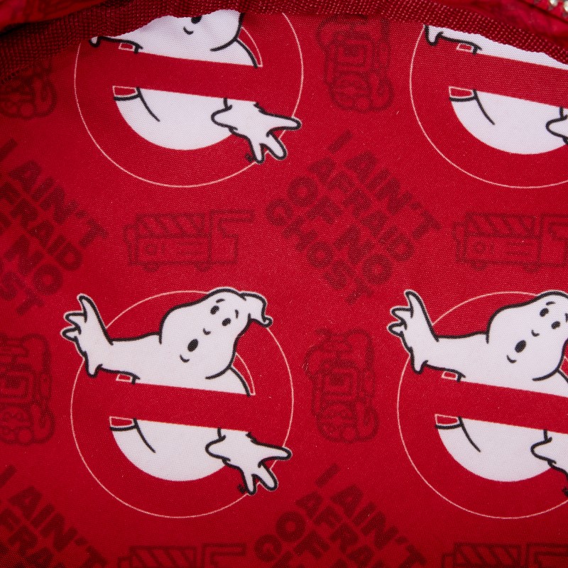 Ghostbusters Loungefly Sac A Main No Ghost Logo 